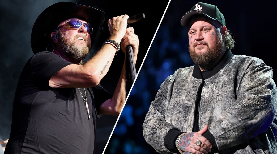 Country artist Colt Ford and rapper Krizz Kaliko explain how their new song 'Bad A-- American' came to be