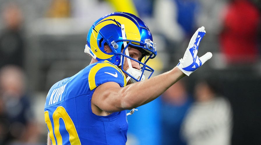 Rams' Cooper Kupp says team will look to trade him in offseason | Fox News