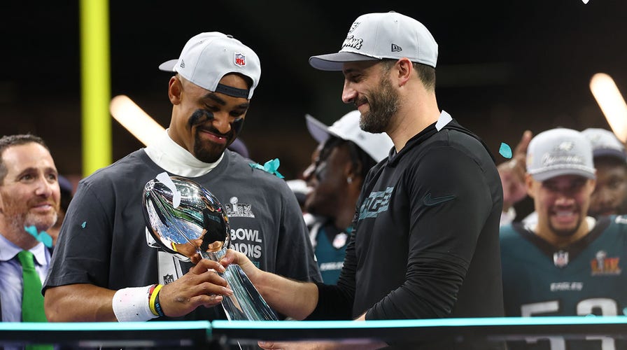 'It's a beautiful thing in life'– Bradley Cooper on the Eagles winning Super Bowl LIX