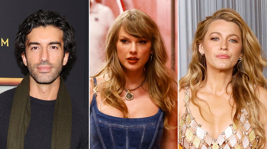 Justin Baldoni claims Blake Lively held 'film hostage' over use of Taylor  Swift song | Fox News