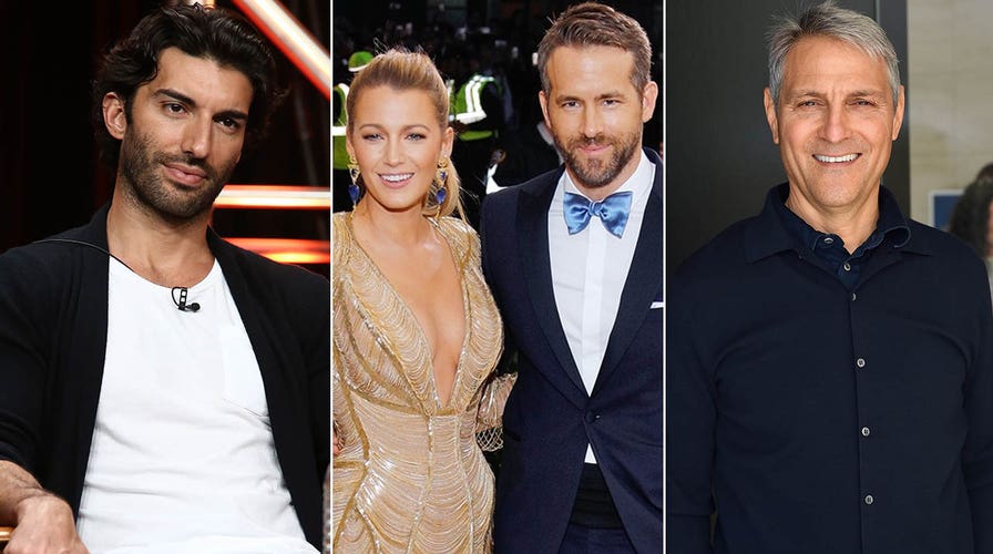 What is going on between Blake Lively and Justin Baldoni?