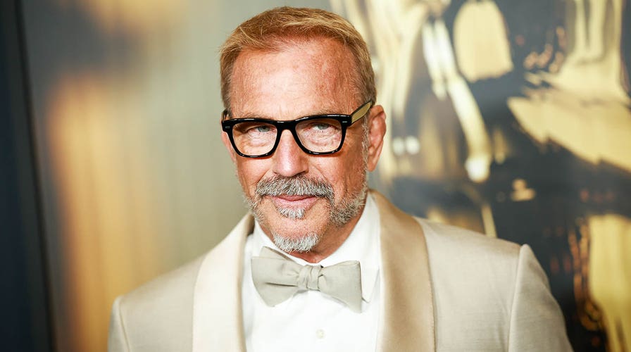 Kevin Costner says making movies has ‘nothing to do with politics'