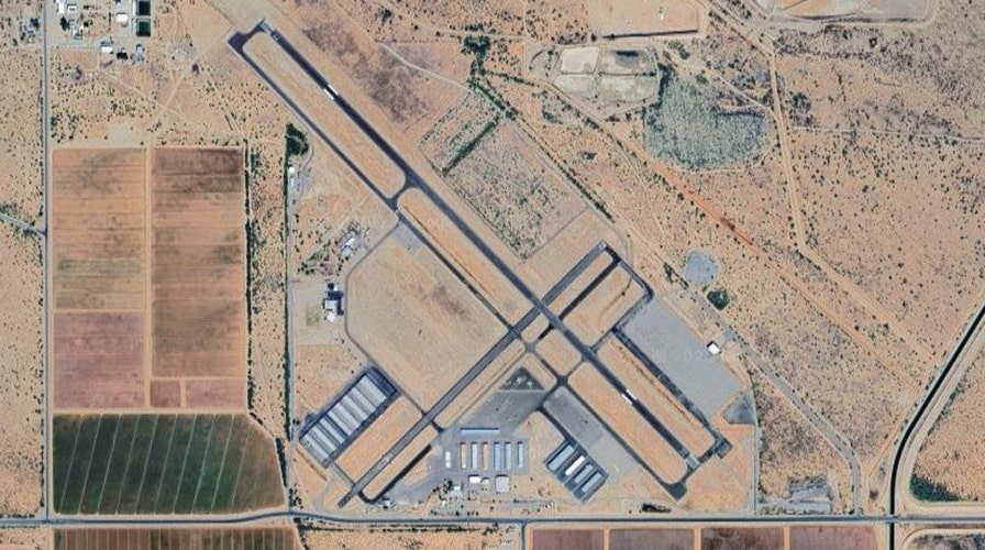 Tragic Midair Collision at Arizona Airport Leaves Two Dead