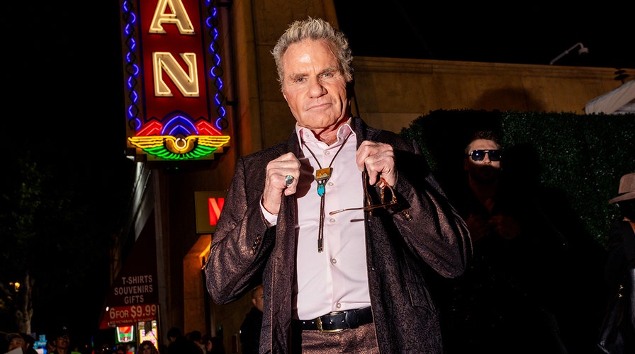 'Cobra Kai' star Martin Kove on what he likes most about living in Nashville