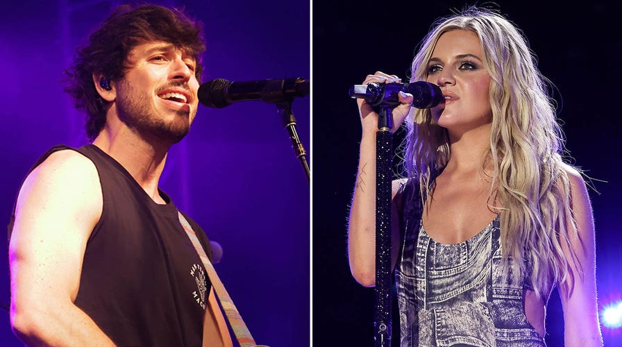 Kelsea Ballerini walked the red carpet at the 2024 CMA Awards with boyfriend Chase Stokes