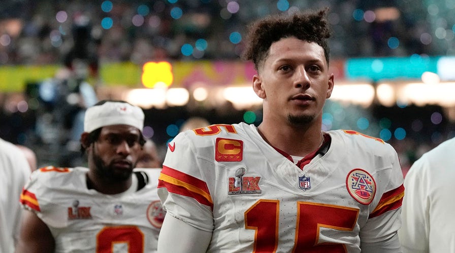 Patrick Mahomes lost like a champion which can be harder to do than win like one | Fox News