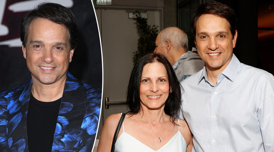 ‘Cobra Kai’ star Ralph Macchio shares key to his successful 38-year marriage