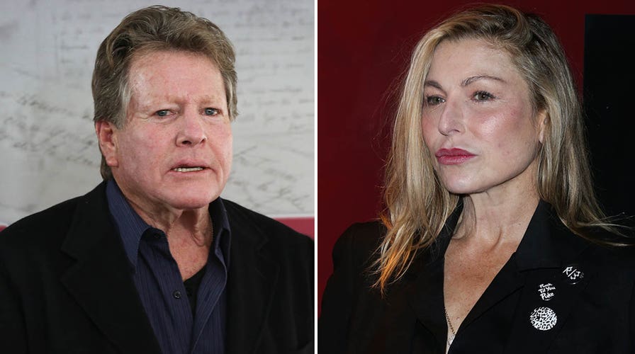 Ryan O'Neal's home destroyed in Palisades Fire