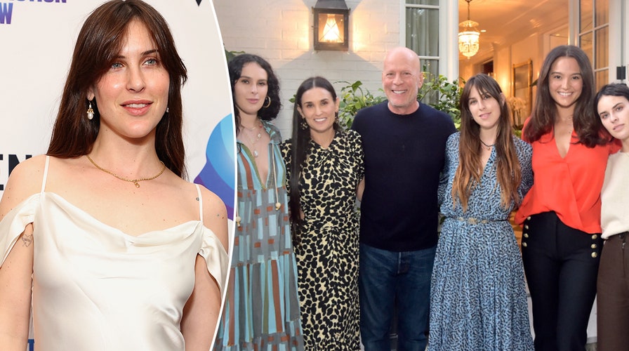 Bruce Willis’ daughter shares plans for actor’s birthday as he battles dementia