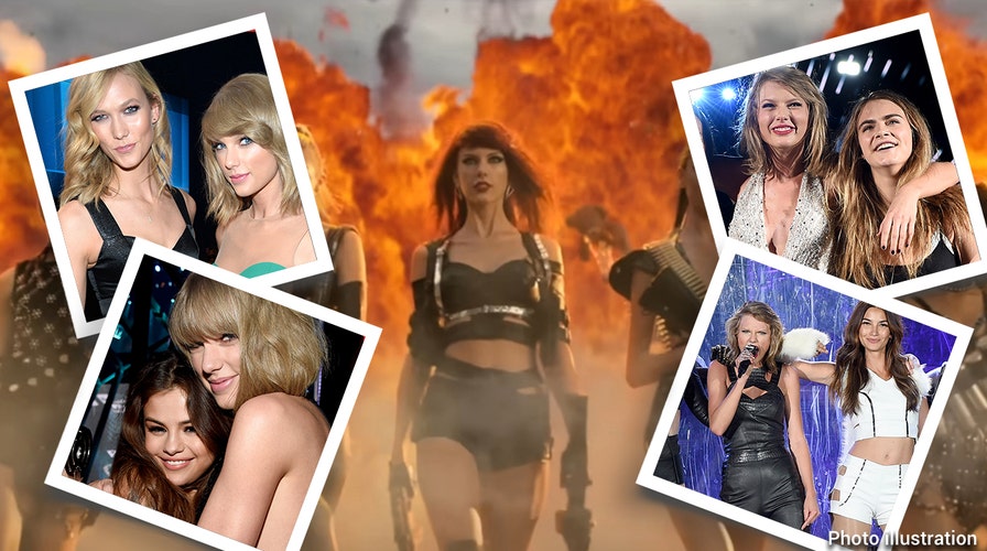 Taylor Swift supports boyfriend Travis Kelce at Super Bowl LIX