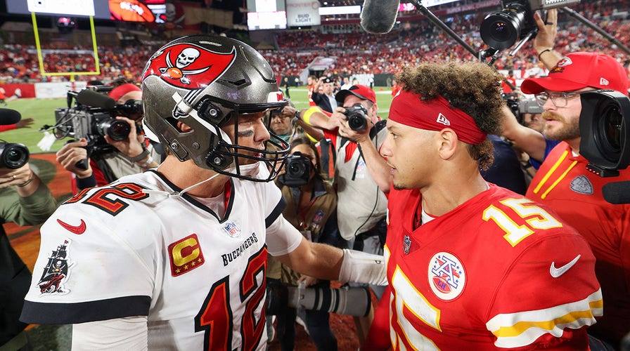 Patrick Mahomes' interview with Peter Schrager | Super Bowl LIX Opening Night