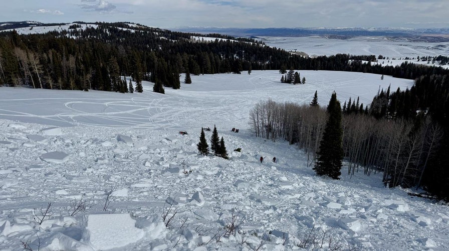 Utah snowmobiler killed in avalanche | Fox News