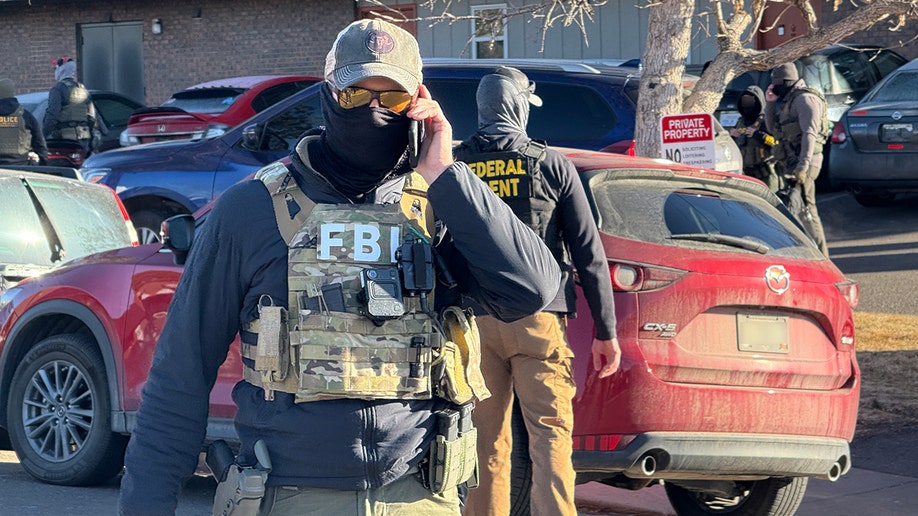 FBI cause  connected  telephone  successful  Denver