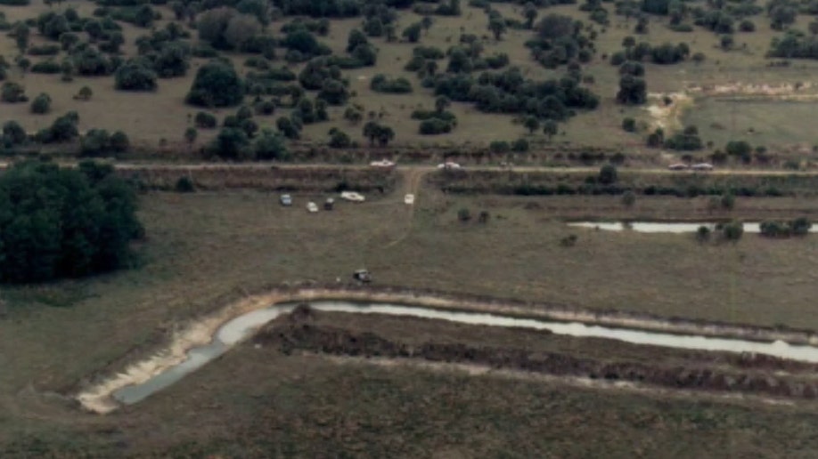 The bodies of Greg and Kimberly Malnory were discovered near their pickup truck on the remote Southwest Florida Sod Farm