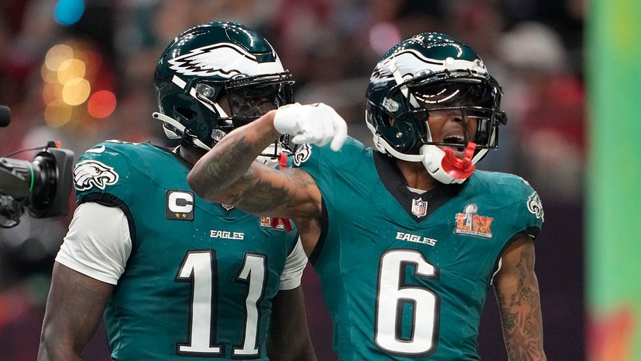 Eagles win Super Bowl LIX, denying Chiefs history in dominant fashion