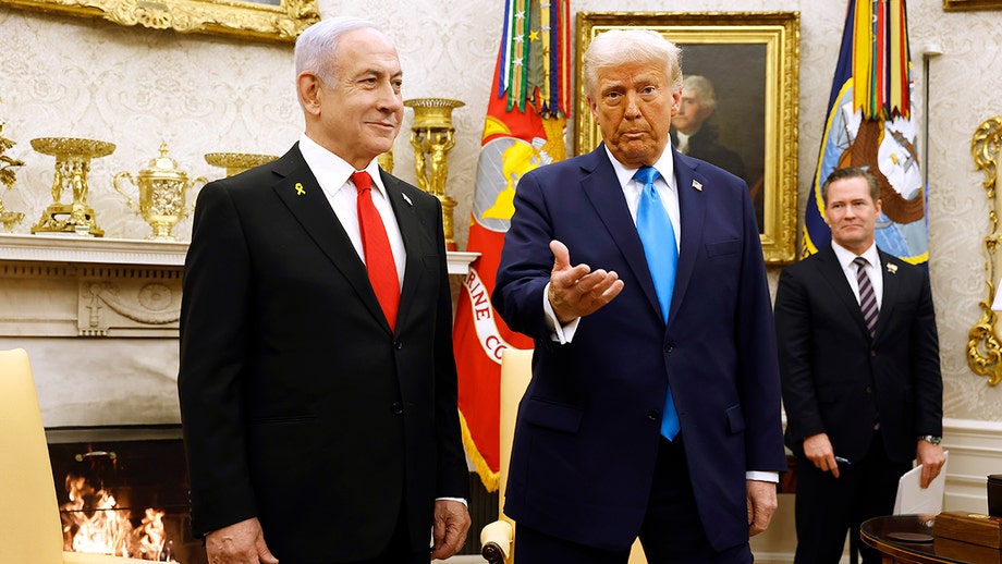 TRUMP and NETANYAHU’S Bold White House Meeting: Hope or Chaos for Gaza?