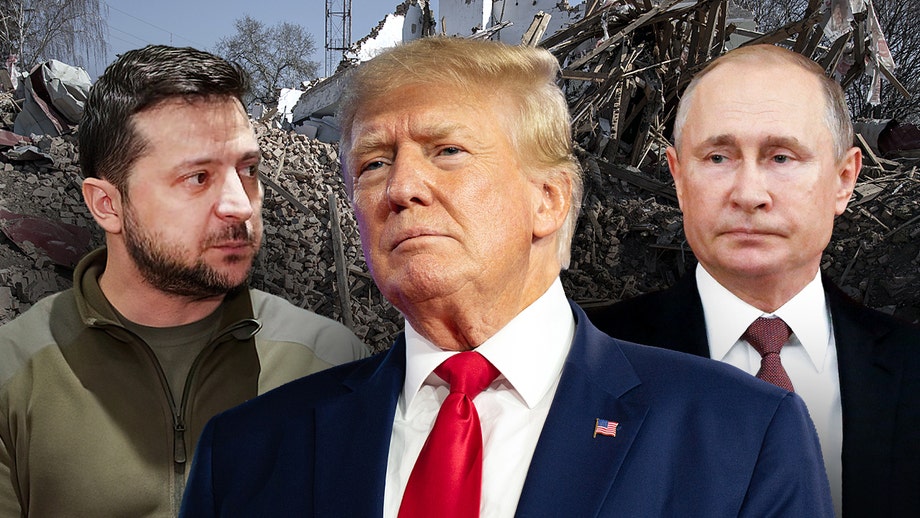 Trump's frustrations with Zelenskyy escalate as US turns up pressure on Ukraine to reach peace deal