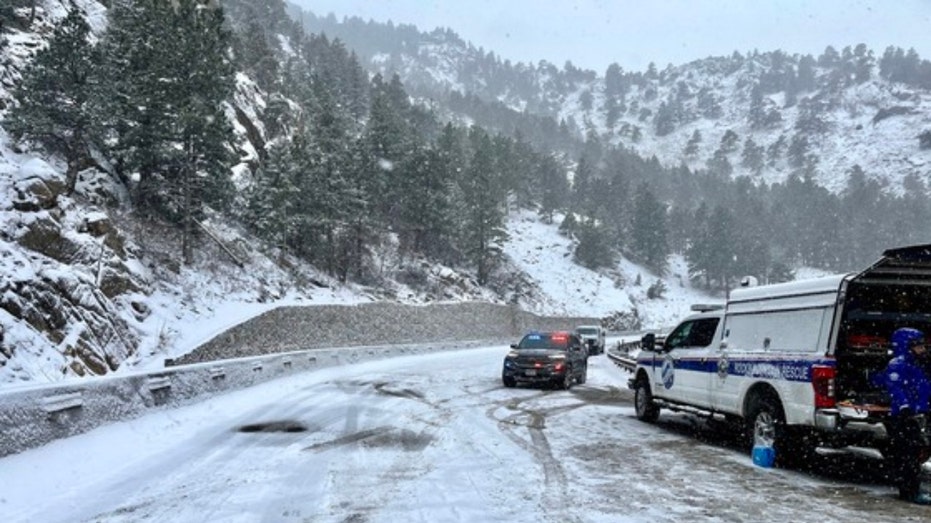 Colorado college student's body found in rugged terrain, police believe