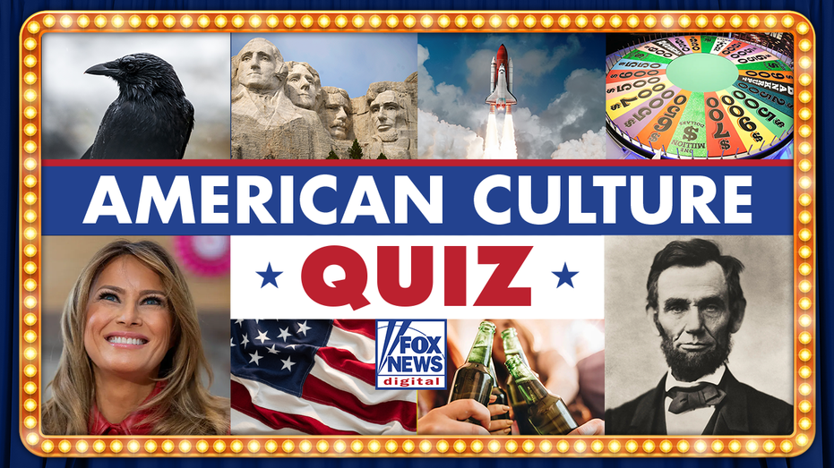 American Culture Quiz: Test yourself on White House wonders, pie preferences and space-age successes