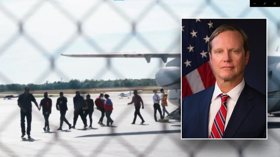 Leader behind migrant flight to Martha’s Vineyard tapped to head red state’s new immigration board