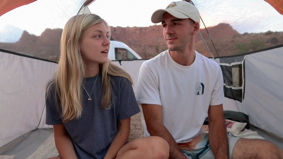 Gabby Petito told her ex she was scared to leave Brian Laundrie but wanted to, just before murder: new doc