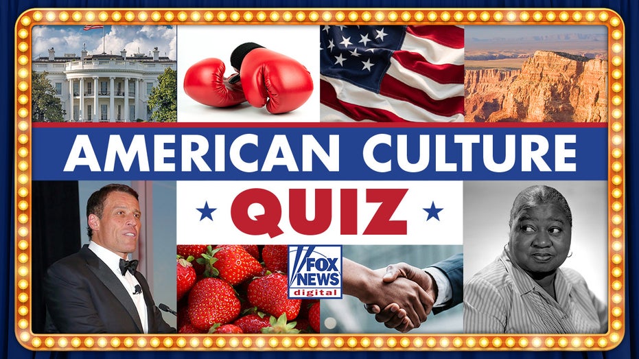 American Culture Quiz: Test yourself on strawberry superstars, landmark legislation and championship clashes