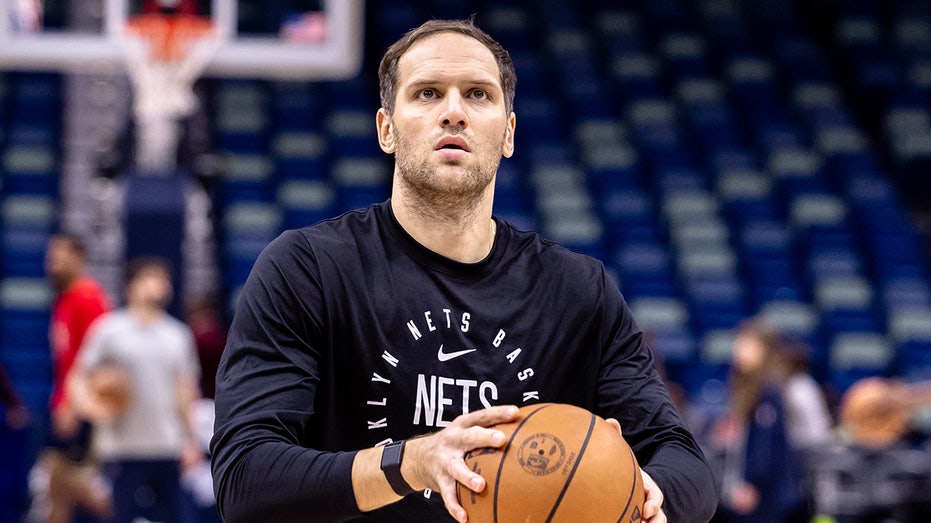 Nets 'thank' player who never appeared in a game for them this season amid roster move