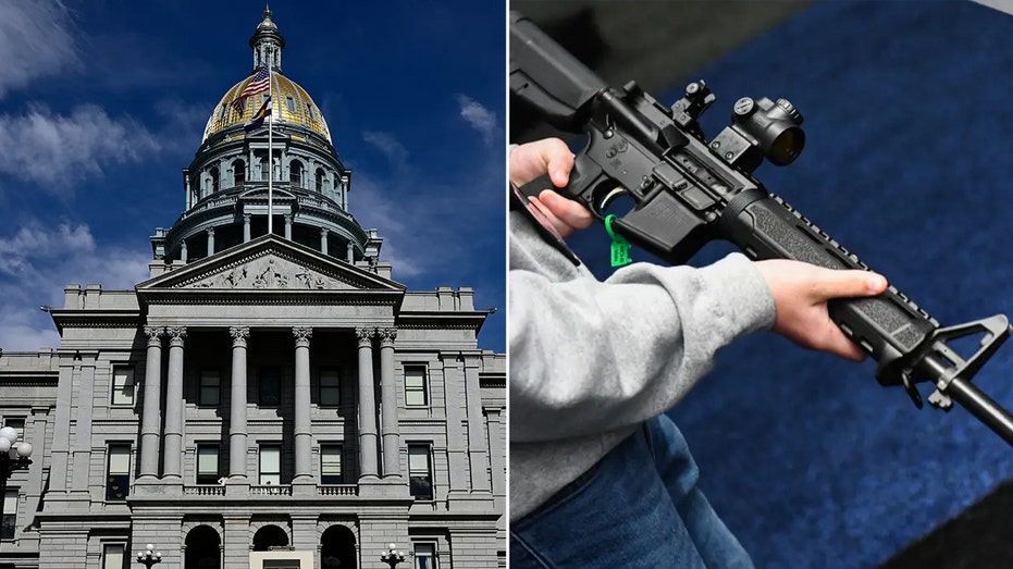 Colorado poised to ban sale of AR-15s, other rifles and shotguns with extended mags