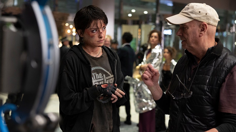 'Cleaner' director gets candid on eco-terrorism, and what he makes of those 'Die Hard' comparisons
