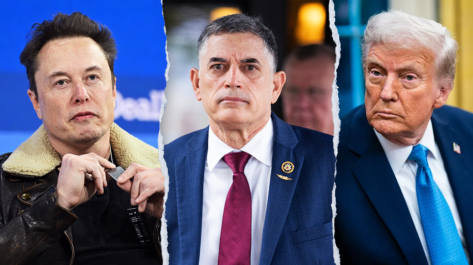Trump’s House allies unveil bill ‘hand in hand’ with DOGE crackdown