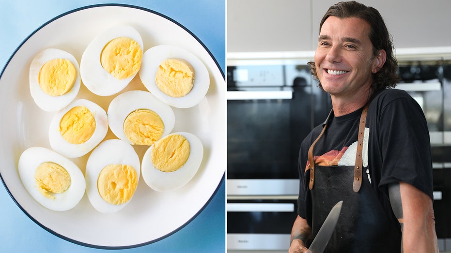 Rocker Gavin Rossdale reveals eggs are his secret weapon on tour, here's why