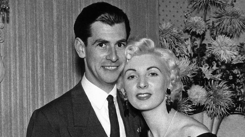 Killer nightclub hostess's deadly love affair with race car driver was 'eye for an eye': author