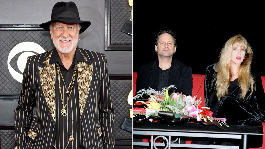 Mick Fleetwood Calls for Reconciliation Between Stevie Nicks, Lindsey Buckingham