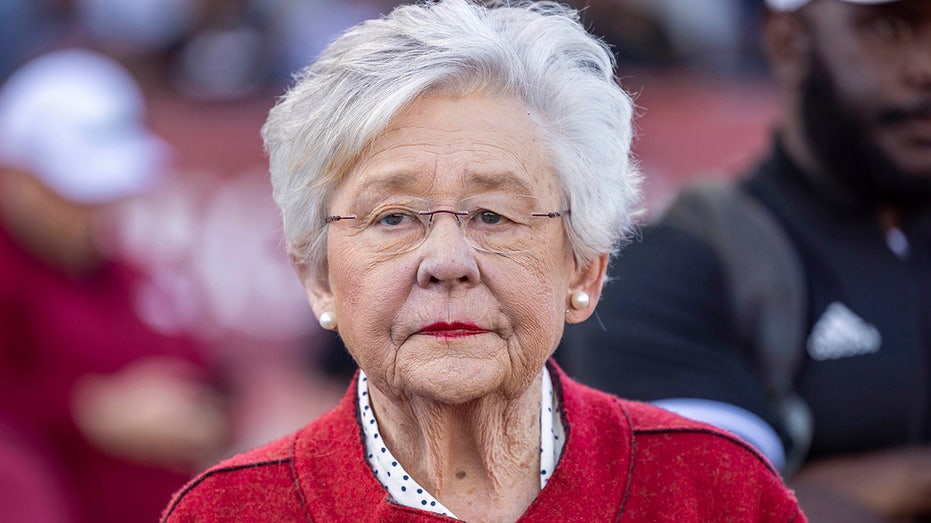 Alabama Gov Kay Ivey hospitalized following minor procedure, says she is determined to make speedy recovery