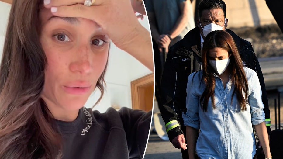 Meghan Markle enlists Billie Eilish to help teen devastated by LA fires after being labeled 'disaster tourist'