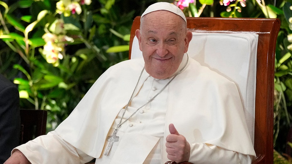 Pope Francis is stable and showing improvements but will remain hospitalized