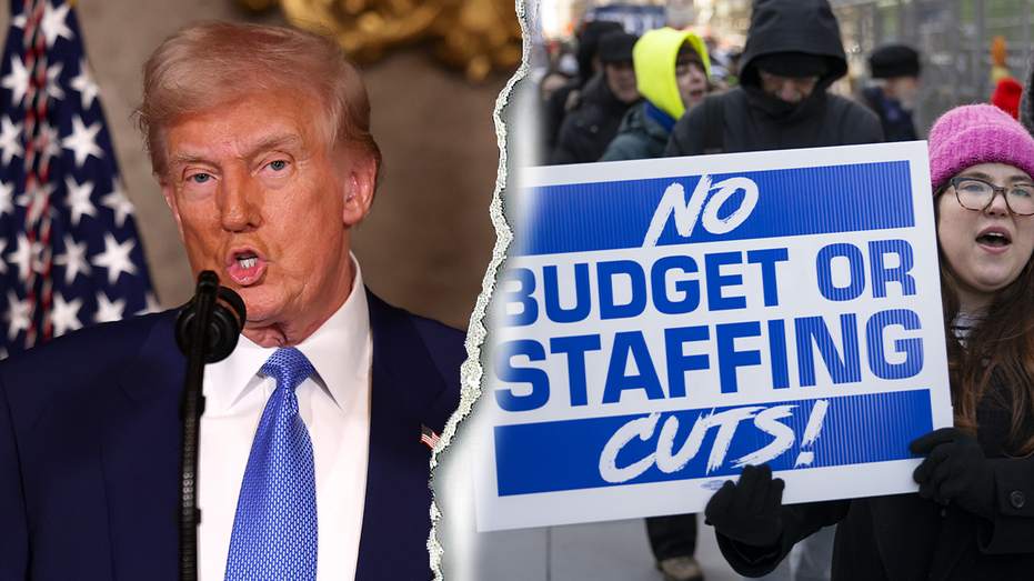 Trump admin lays out roles of 'probationary employees' as Dems claim critical employees are being cut