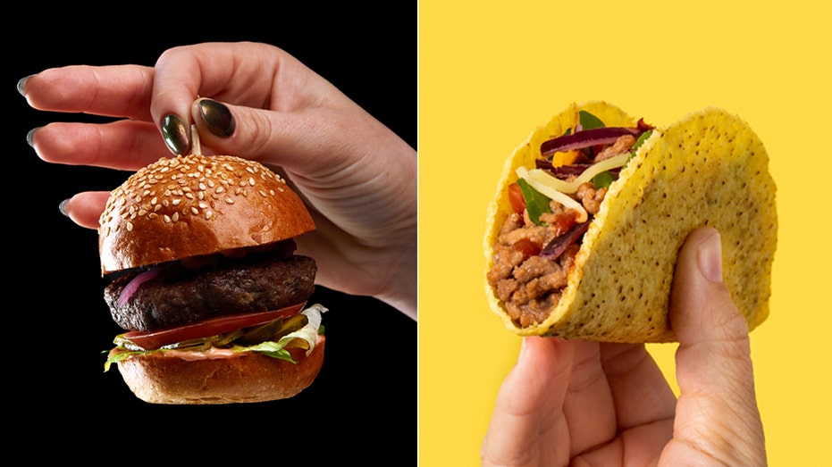 Experts compare nutritional benefits of tacos and sliders and offer healthy prep tips