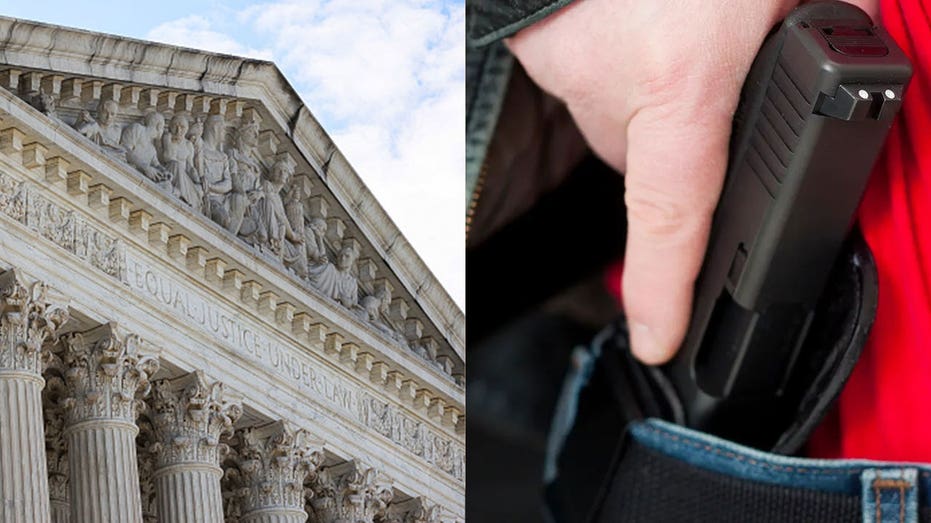 Debate over whether to ban handgun sales to teens could soon head to the Supreme Court