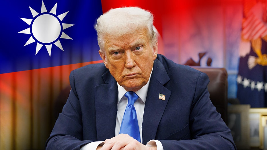 Reagan's 'peace through strength' doctrine can aid Trump administration with Taiwan policy, group says