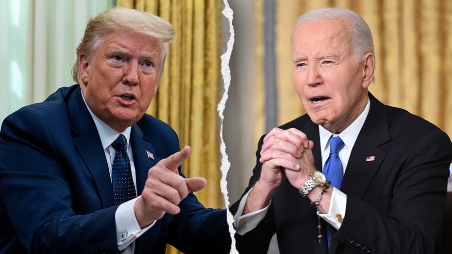 Trump ICE unleashes on Biden admin after arrests surpass all 2024 data: ‘Cooking the books’