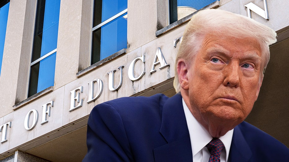 ‘Educators will be fired’: Republicans cheer Trump order dismantling Education Department as Dems seethe