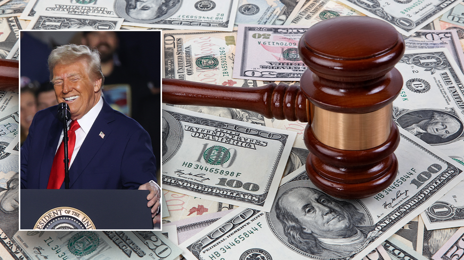 Dems likely to ‘waste millions’ on deluge of lawsuits but could cost Trump precious time: expert