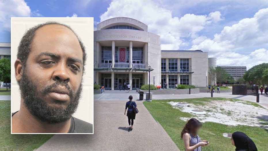 Texas university on edge as police hunt campus sexual assault suspect who was arrested, released