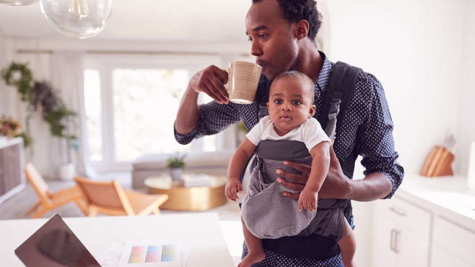 Grab baby gear essentials designed for dads during the February Amazon Baby Sale