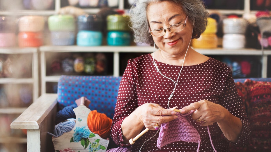 Gifts for people who love to knit, sew or crochet