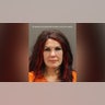 A mugshot of Erika Hart