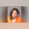 A mugshot of Adrian Prevatt