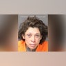 A mugshot of Melissa Montoya