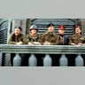 Gene Hackman appears in a classic film scene from A Bridge Too Far before his death in 2025